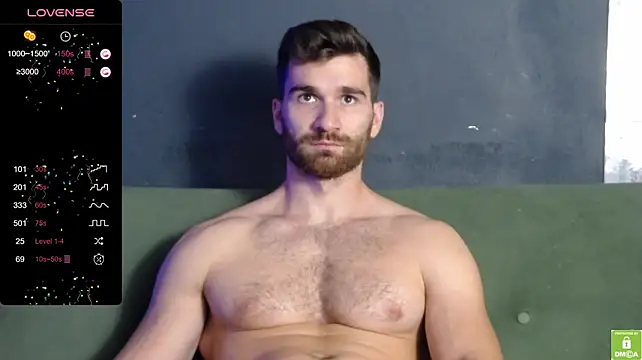 Chat XXX ao vivo de damongold