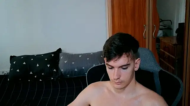 BradyFlint Webcam-Show