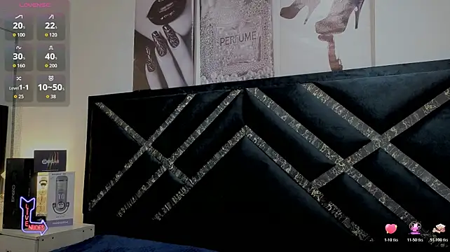 Un_Sluttyy Adlı Modelin Web Kamerası Şovu