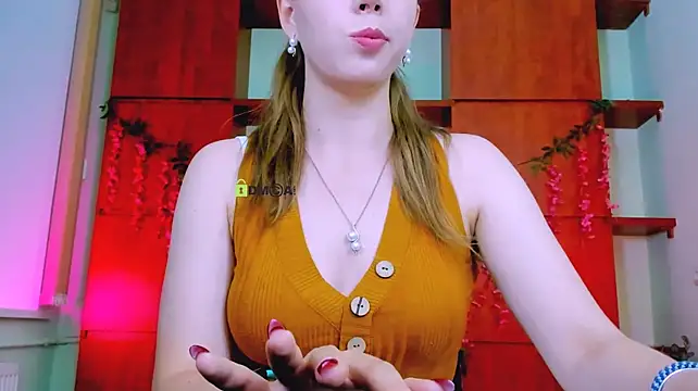 lumi_soft Pertunjukan Webcam