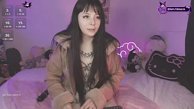 hina_htのライブXXXチャット