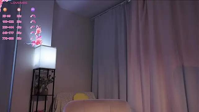 ClarineCasebolt Chat XXX in diretta