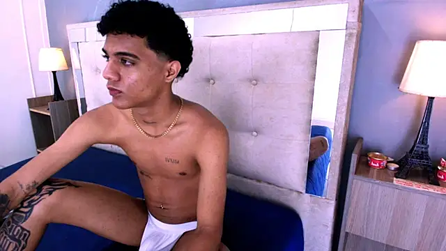 Show Webcam de _Thiago12