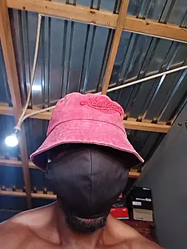 TheBlackT 在線直播表演