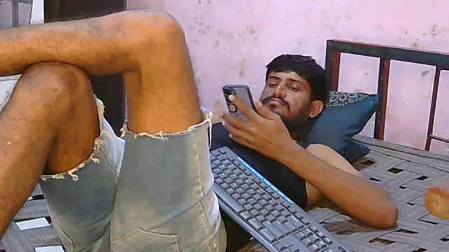 HotXKrish Live XXX-Chat