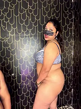Show Webcam de Goddess_Jennifer
