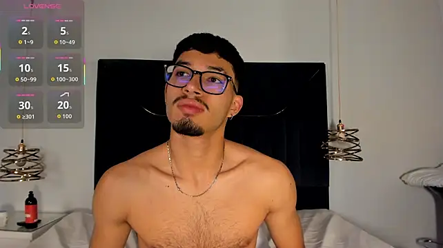Jaxon_Carterのウェブカメラショー