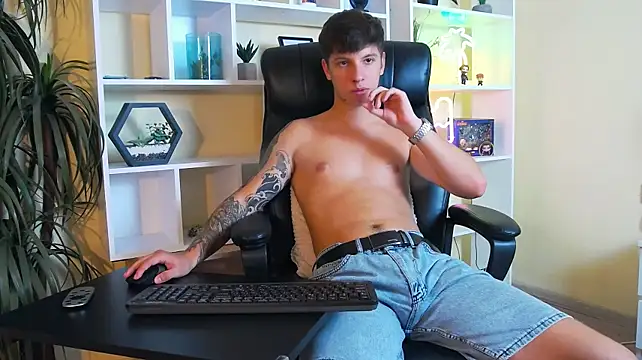 Show Webcam de ThomasEdisonn