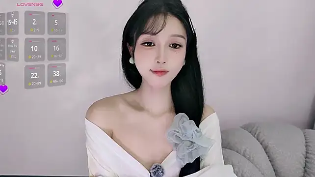 lulu-789 웹캠 쇼