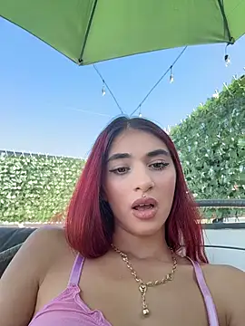 VixenRosse – Naživo XXX chat