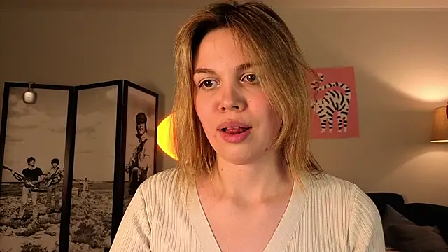 XXX chat uživo modela SunTaliaStar