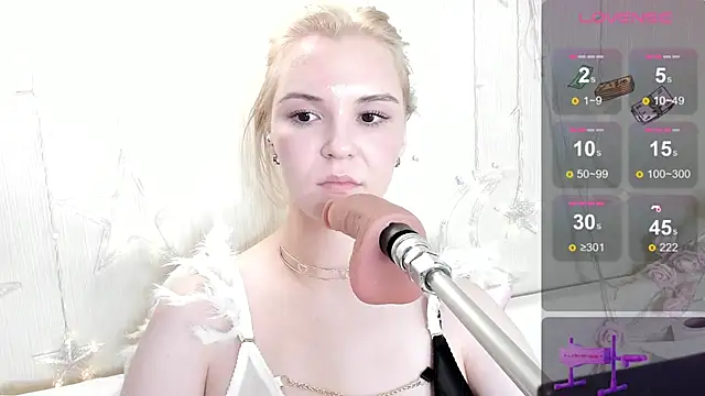 Chat XXX en directo de Kaya_Devis