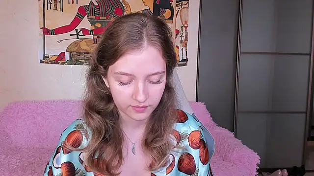 Chat XXX en directo de Ksuhesa