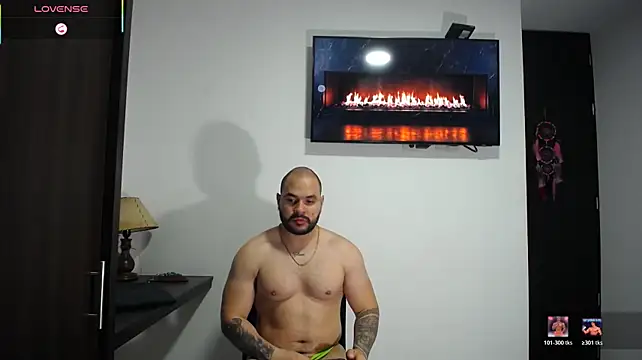 Hershell_XXL – webcam-show