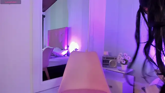 XXX chat uživo modela AmberRivers