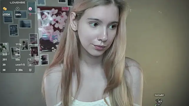 ElaineBerum Webcamshow