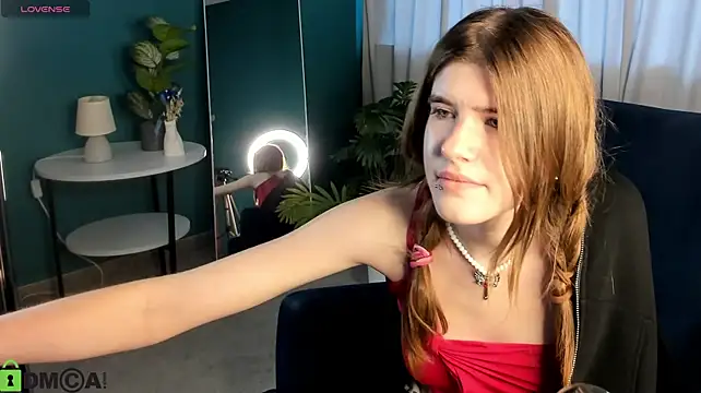 XXX chat uživo modela Darkness__Angel
