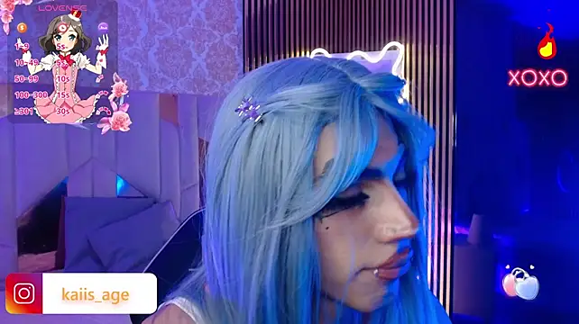 Show Webcam de kaisage_tay