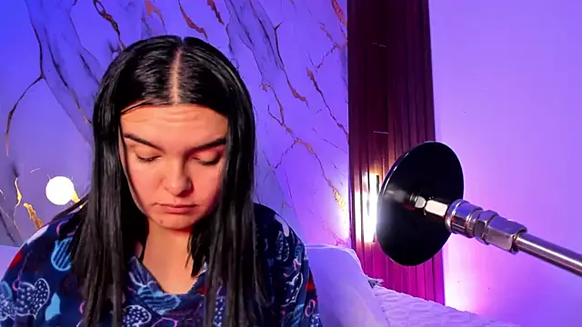 XXX chat uživo modela Mii1a