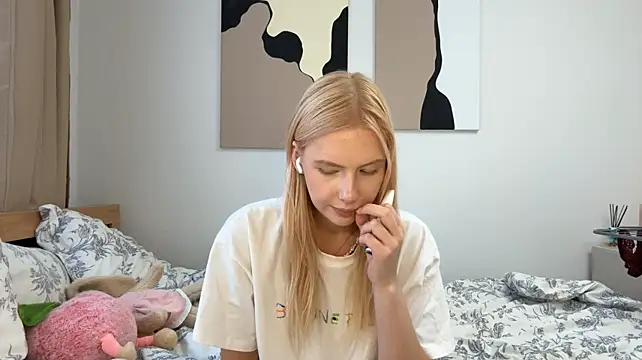 XXX chat uživo modela KerryKausch