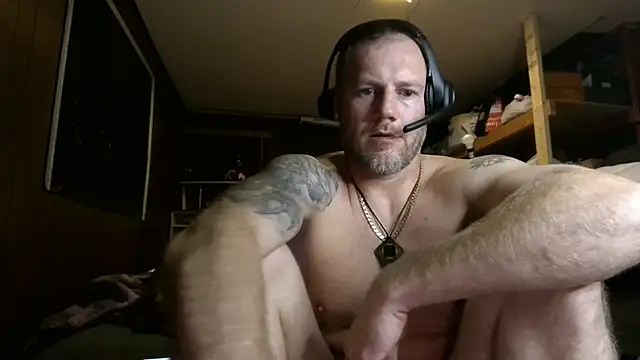 Show webcam de Freakslut007