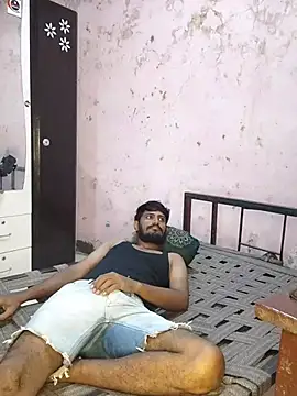 HotXKrish Шоу с уебкамера
