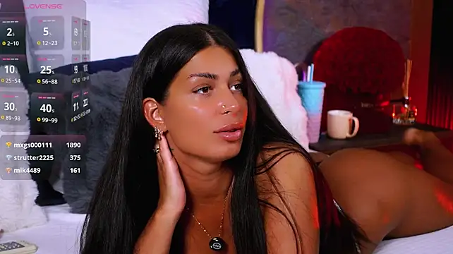 Chatroom XXX en direct de EvaRhea