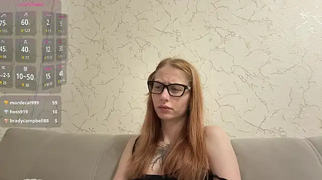Chat XXX en directo de BlondeBun