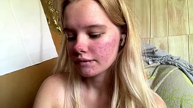 XXX chat uživo modela Malinwitch