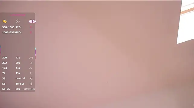 GrayceBonifacio 即時 XXX 聊天