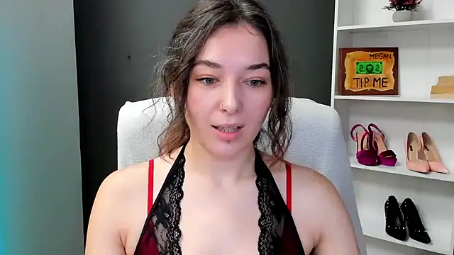 Meagn_Extasy Chat XXX in diretta