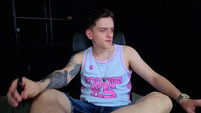 FelixStarkk Webcam show