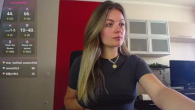 Chat XXX en directo de ladysabotage