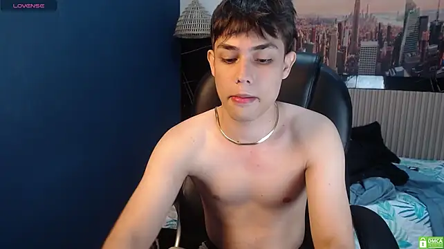 Chat XXX ao vivo de ivan_cooper