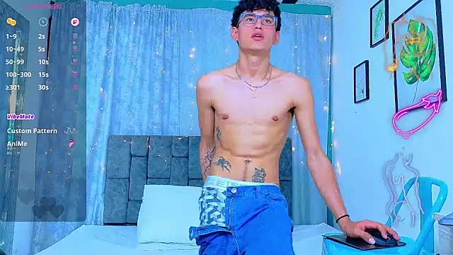NicolasTorrez 现场XXX聊天