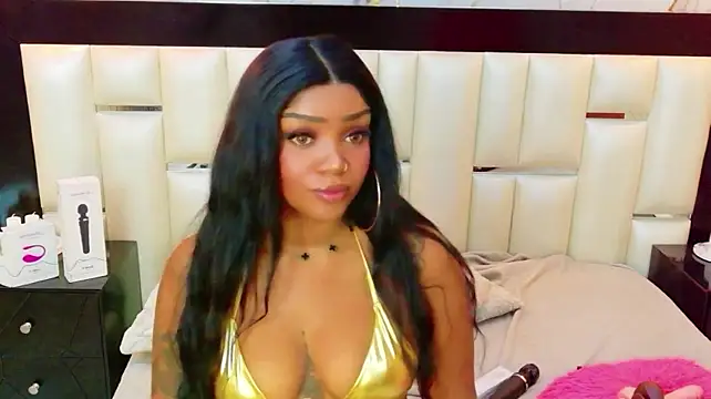 SalomeRestrepo Adlı Modelin Canlı XXX Sohbeti
