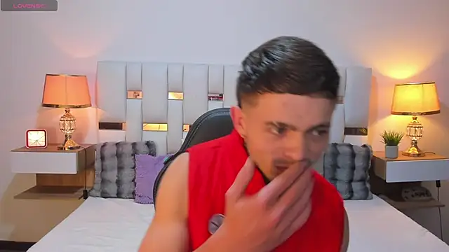 Webkamerová show Zeus_damian21