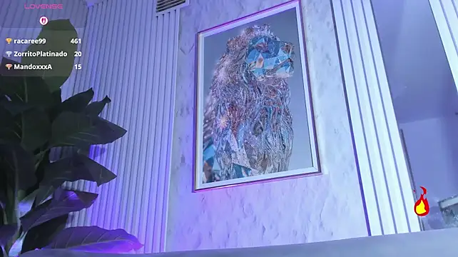 Webkamerová show Noah_sexhotty