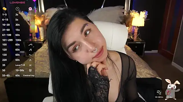 EmilyCandyy Show in webcam