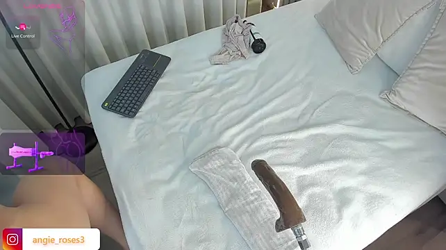 عرض كام angiee_roses