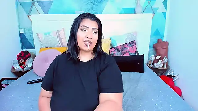 AmyCubes Adlı Modelin Canlı XXX Sohbeti