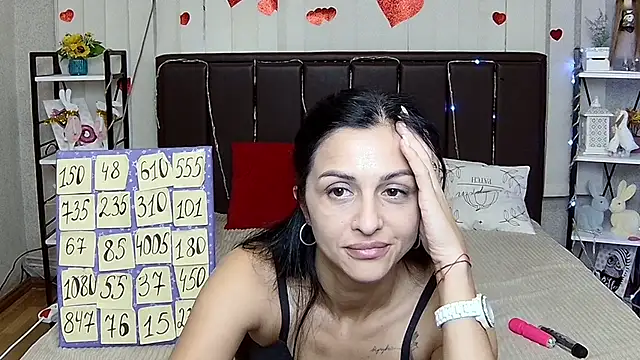 Czat XXX na żywo – EvaClarkk