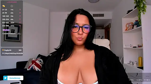 ItsmeDannax – Live XXX-chat