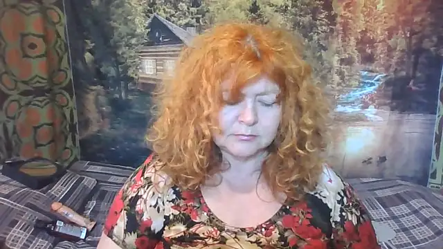 Chat +18 de RoseRed69 ao vivo