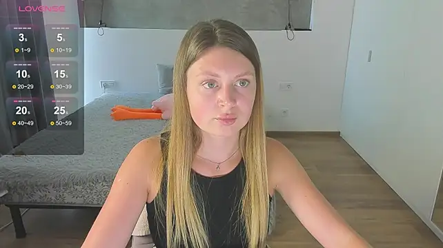 XXX chat uživo modela Kitkatvel
