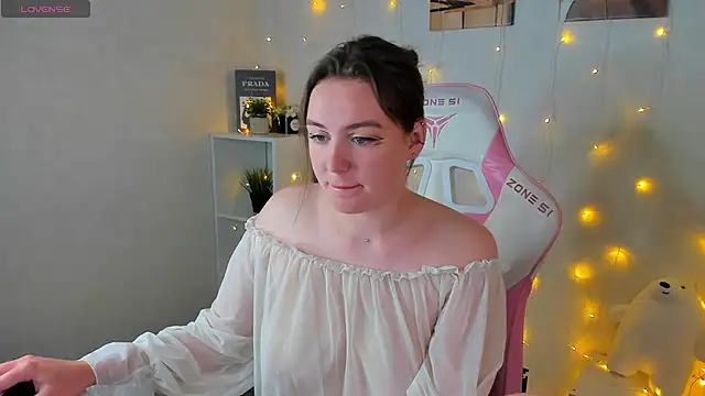 XXX chat uživo modela Secret_goddes