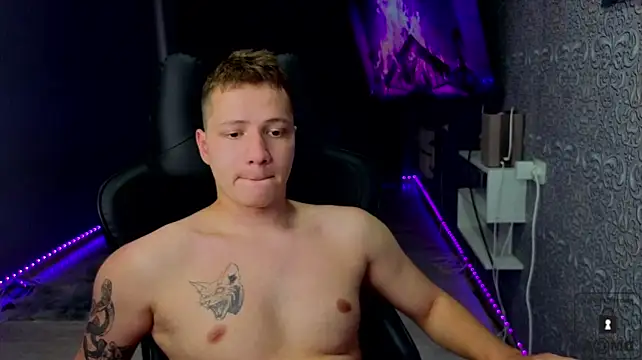 Show de webcam de Karl_Night_