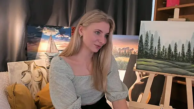 XXX chat uživo modela Ashen_Marrow