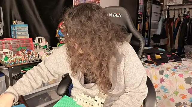 ShinyCherubn Webbikameraesitys