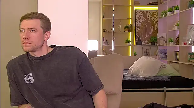 EthanPinkman 网络视讯表演